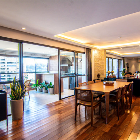 Apartamento à venda com 3 suítes em Granja Julieta, São Paulo, SP