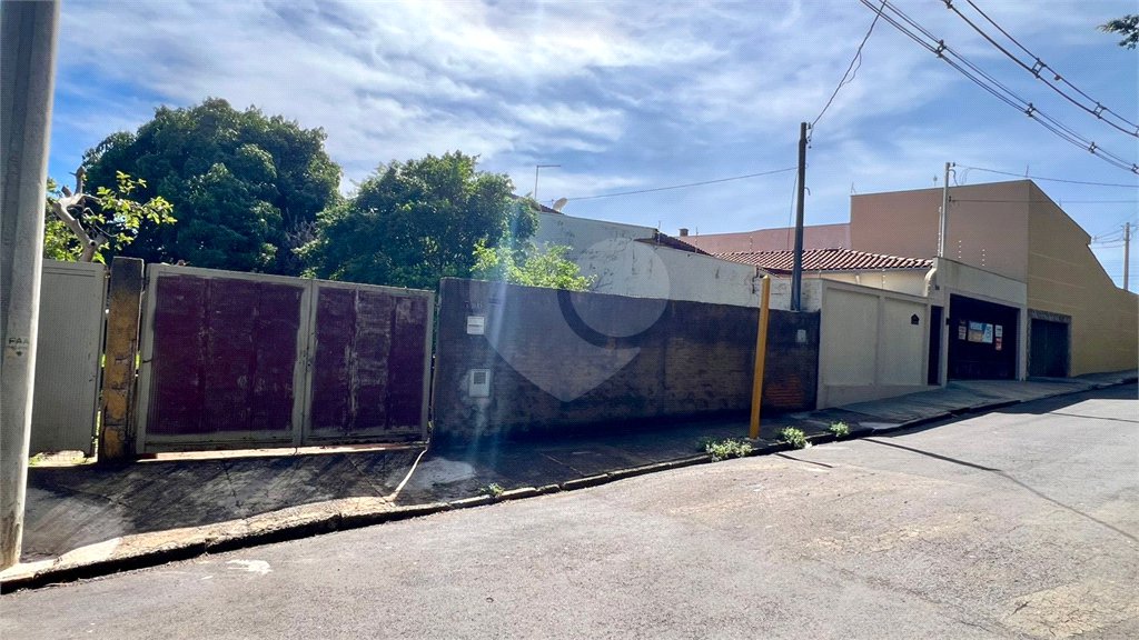 Terreno à Venda no Jardim Tangará