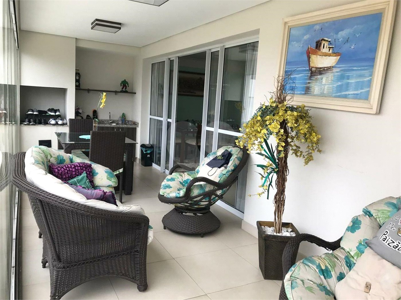 Apartamento na Granja Julieta Face Norte alto padrão 3 suítes. Condomínio clube diferenciado com assessoria esportiva