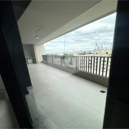Apartamento recém construído no coração da Vila Clementino