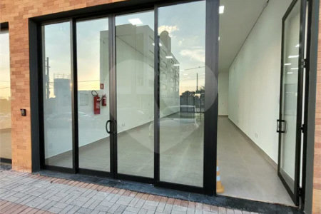 Sala Comercial de 96m2 para Locação Em frente à Prefeitura | Indaiatuba/SP