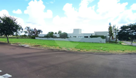 Terreno à venda no condomínio Damha Golf, São Carlos - SP