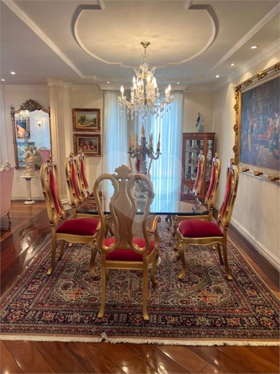Apartamento à venda com 4 suítes em Santa Cecília, São Paulo, SP