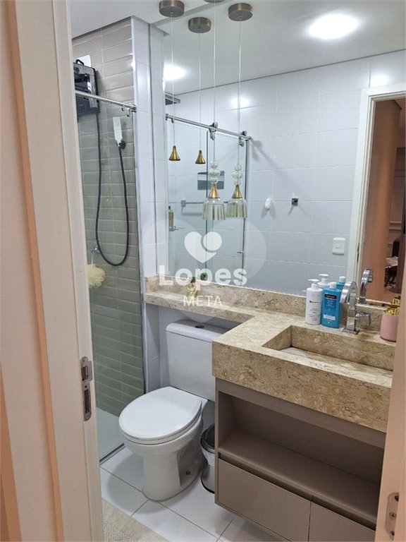 APARTAMENTO Á VENDA - BAIRRO PARQUE INDUSTRIAL, 2 QUARTOS COM UM DELES SENDO UMA SUÍTE, 1 VAGA DE GA