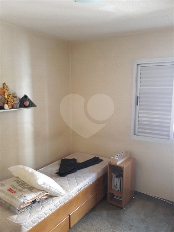 Apartamento á venda - Vila Guarani