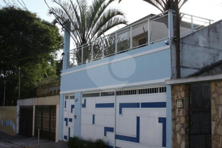 Casa/Sobrado Alto Padrão a venda na Saúde c/ 650m2 construídos -4 suites/12 vagas