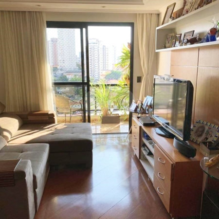Apartamento 113m² - Analia Franco