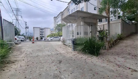 Apartamento à venda com 2 quartos em Guaratiba, Rio de Janeiro, RJ
