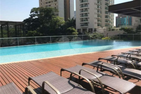 Apartamento para alugar com 4 suítes em Chácara Santo Antônio, São Paulo, SP