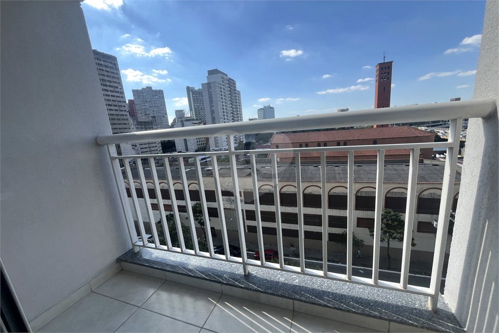 Apartamento na Liberdade com 1 dormitório e 1 vaga de moto