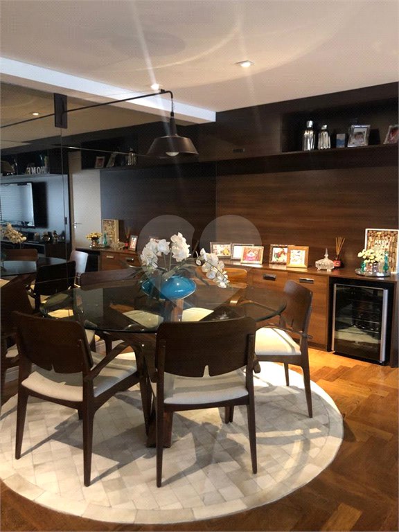 Condomínio Luzes da Mooca Apartamento 204 m² 4 suítes 4 vagas Condominio Clube.