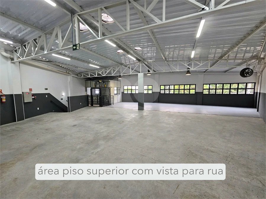 BARRACÃO COMERCIAL SEMINOVO À VENDA Jardim Nilópolis – Campinas/SP