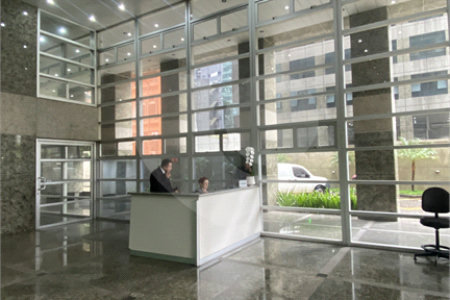 Sala para locação Jardim América