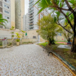 **Apartamento reformado em Higienópolis | 75 m² | 2 dormitórios | 2 banheiros | 1 vaga**