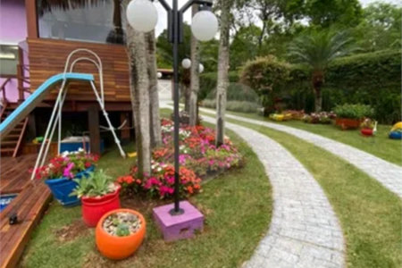 CHÁCARA À VENDA DE 2000M² NO CONDOMÍNIO CAPELA DO BARREIRO EM ITATIBA-SP Ref: 1018883