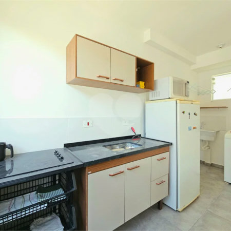 Apartamento de 33m2 localizado na Saúde