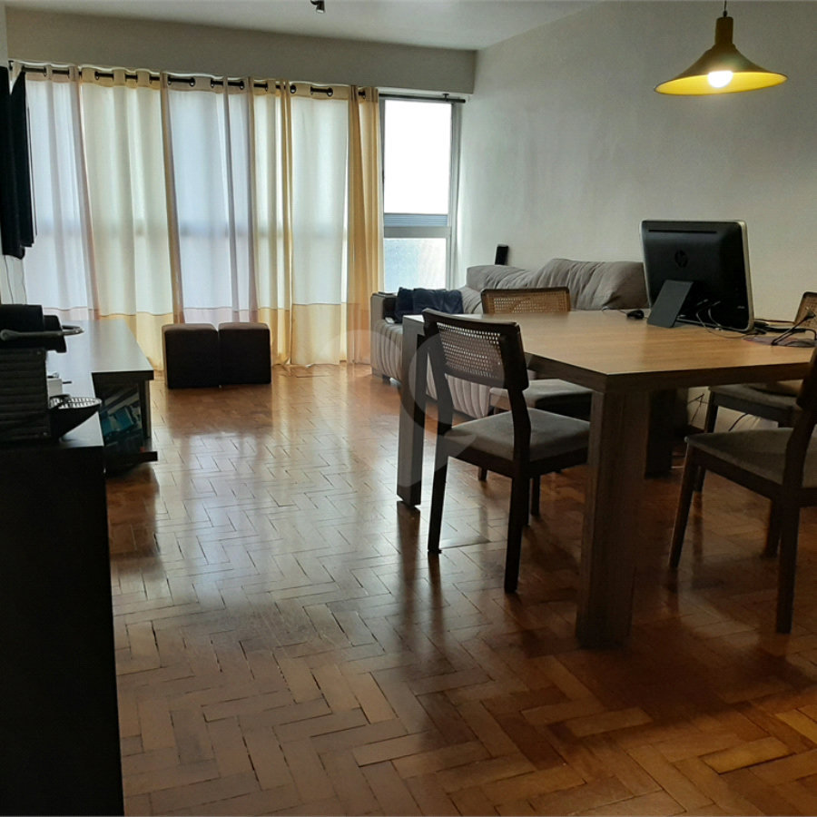 APARTAMENTO RESIDENCIAL EM VILA MARIANA