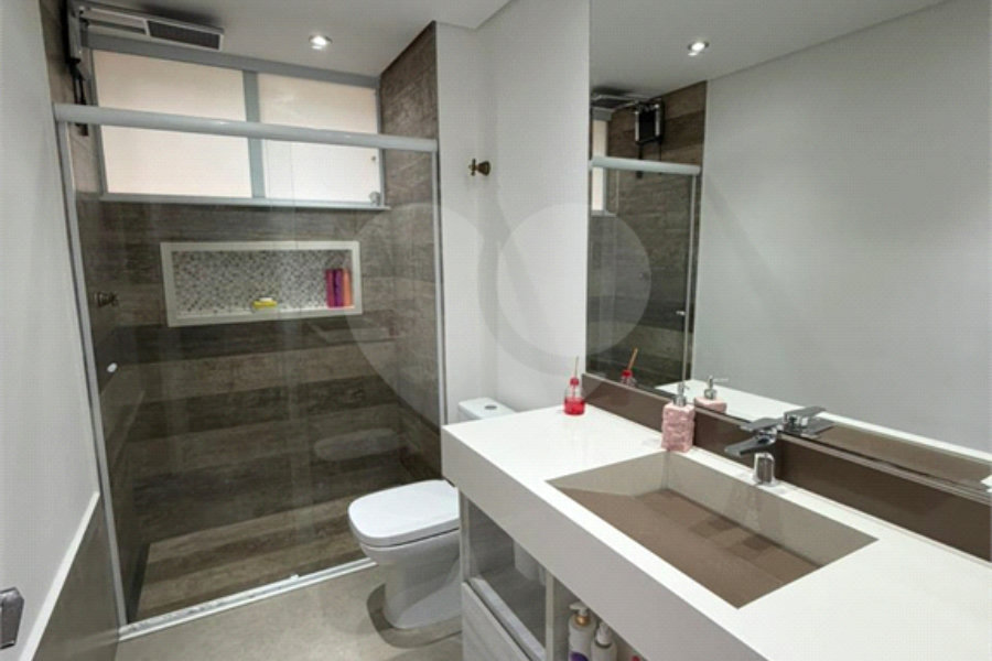 Apartamento à venda com 2 quartos em Mandaqui, São Paulo, SP