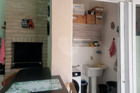 Sobrado para venda no condomínio de alto padrão Village Damha II