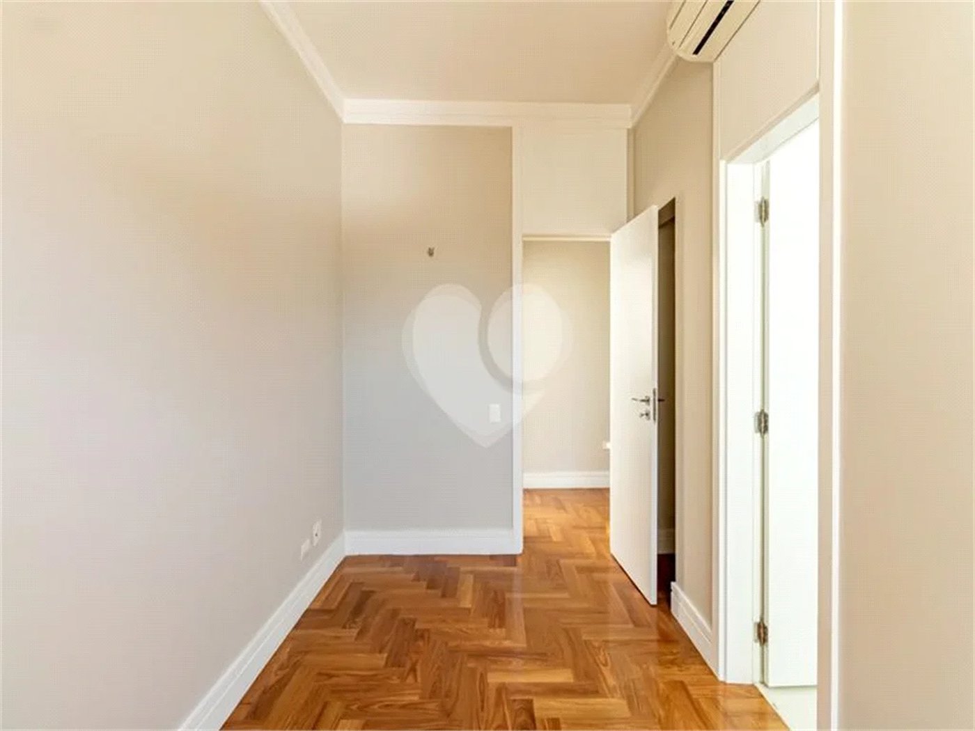 Apartamento impecável pronto para morar em Higienópolis