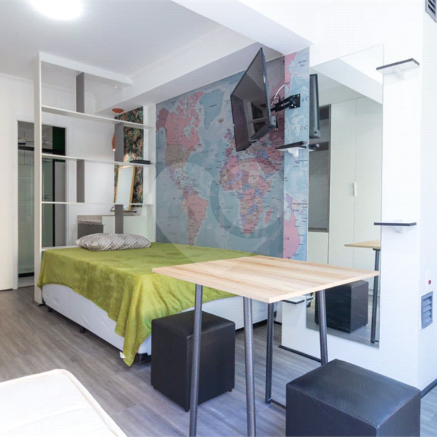 APARTAMENTO GARDEM A VENDA EM SP BELA VISTA