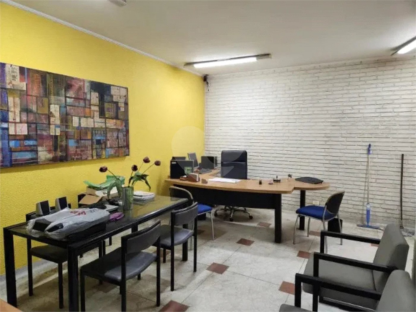 Excelente Galpão de 1.000 M² divididos em dois pavimentos de 500 M²
