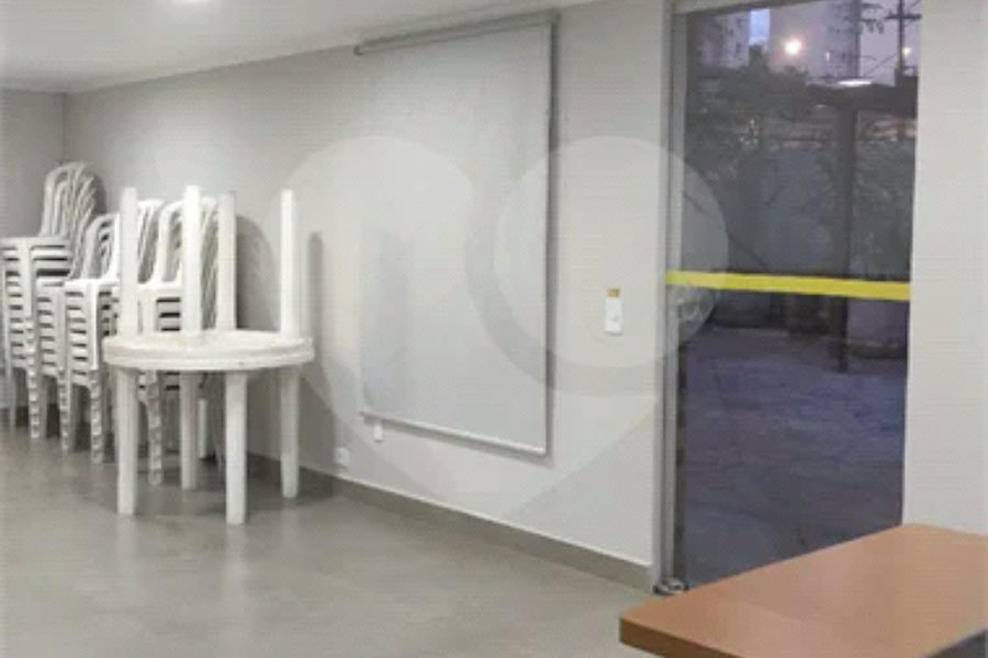 Apartamento á venda - Jabaquara