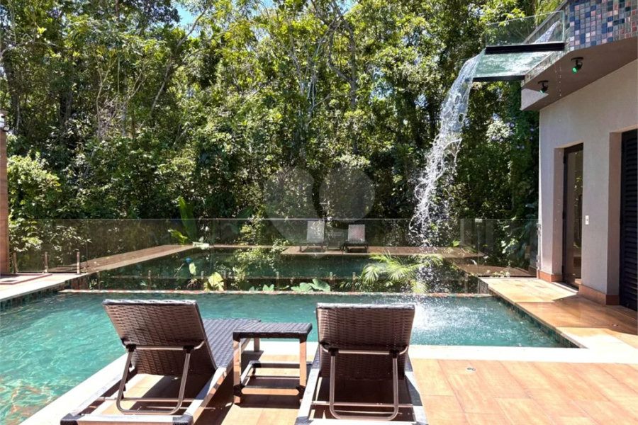 Casa à venda com 5 suítes em Riviera de São Lourenço, Bertioga, SP