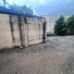 Terreno já cimentado a venda no Jockey Club