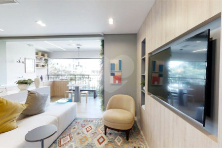 Apartamento novo com 02 Dormitórios e uma Suíte.