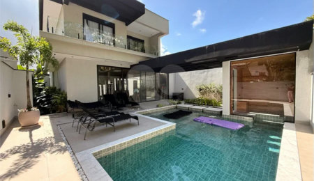 Casa à venda com 5 suítes em Riviera de São Lourenço, Bertioga, SP