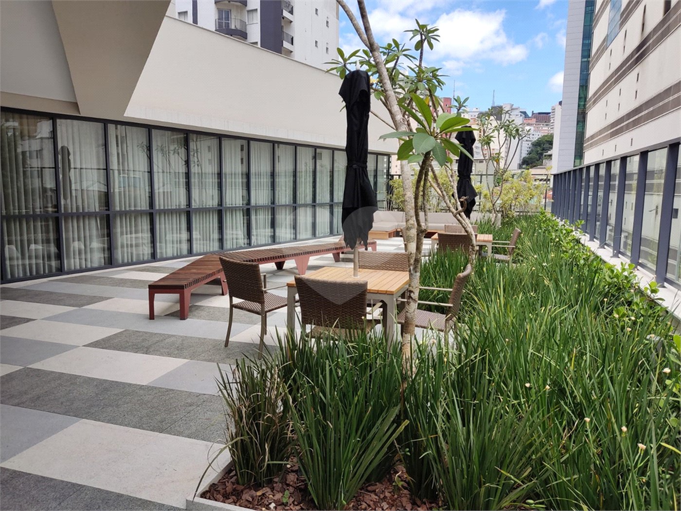 Apartamento a Venda com 35m² - Bela Vista