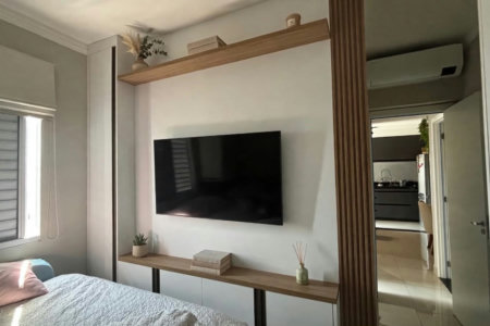 Apartamento à venda com 2 quartos, sendo 1 suíte, em Parque Gabriel, Hortolândia - SP