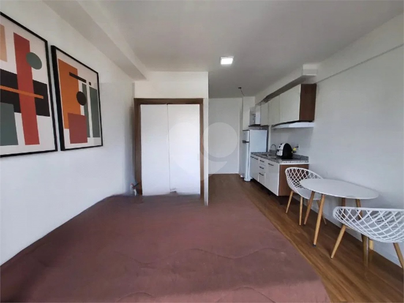 Studio para locação