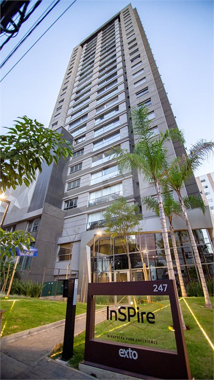 Apartamento à venda no Inspire Ibirapuera – 1 dormitório, 38m², com lazer completo e localização privilegiada