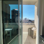 Excelente conjunto comercial para locação com 38 m², 2 salas com varanda e 1 vaga no Ipiranga!