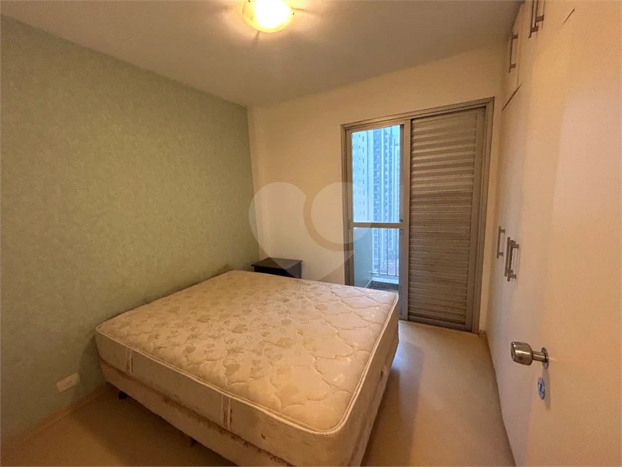 apartamento com 2 quartos em moema