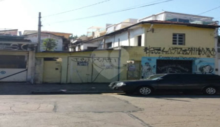 Terreno à venda em Mooca, São Paulo, SP