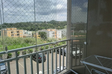 Apartamento à venda com 3 quartos, sendo 1 suíte,  em Jardim Bandeirantes, Louveira, SP