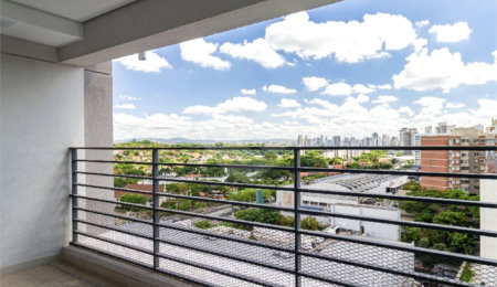 Apartamento à venda com 2 quartos, sendo 1 suíte,  em Vila Progredior, São Paulo, SP