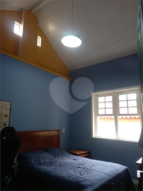 Casa com vista para a Serra