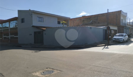 Casa à venda com 3 quartos em Jardim Jóckei Club a, São Carlos, SP