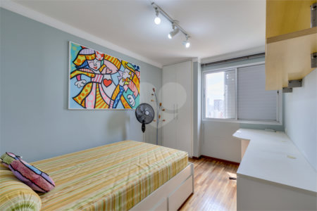 Apartamento com 2 quartos à venda no Campo Belo, São Paulo - SP