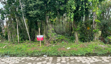 Terreno à venda em Morada da Praia, Bertioga, SP