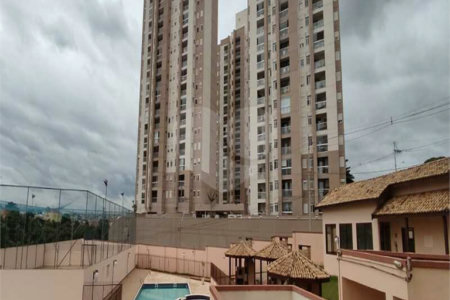 Apartamento - Locação - Parque Ecológico - Jardim Pompeia - Condomínio Residencial Victoria - Indaiatuba SP