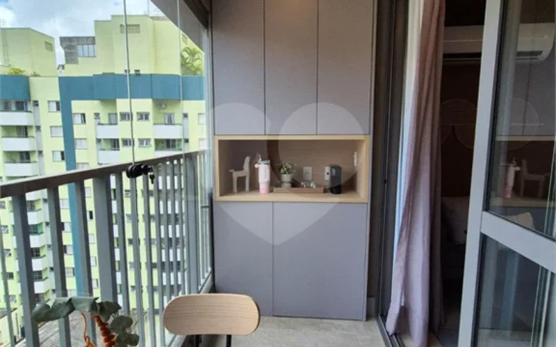 Studio para alugar com 1 suíte em Paraíso, São Paulo, SP
