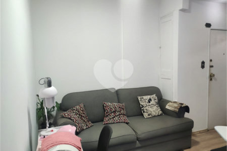 Apartamento na Bela Vista 1 quarto 40 mt