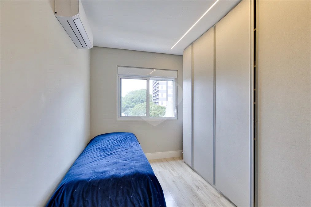 Apartamento com 3 quartos á venda na Granja Julieta, São Paulo - SP