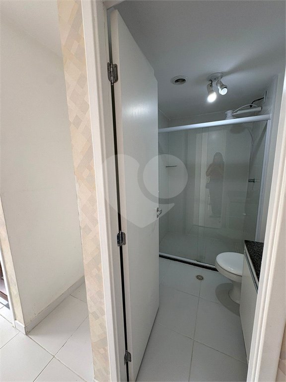 Apartamento à Venda na Rua Catumbi – 33m²
