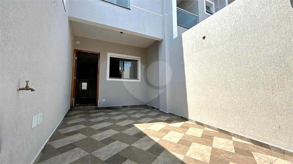 Sobrado Moderno a venda na Vila Isolina Mazzei – 3 Dorms / 110m²